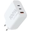 Chargeur mural de 100 W Ultra Xtorm XEC100 GaN²