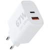 Chargeur mural 67 W Ultra Xtorm XEC067 GaN²