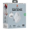 Chargeur de voyage Xtorm XVC2067 GaN Ultra de 67 W avec câble USB-C PD de 100 W