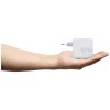 Chargeur de voyage Xtorm XVC2067 GaN Ultra de 67 W avec câble USB-C PD de 100 W