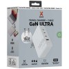 Chargeur de voyage Xtorm XVC2140 GaN Ultra de 140 W avec câble USB-C PD de 240 W