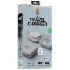 Chargeur de voyage Xtorm XWF21 sans fil 2-en-1 pliable de 15 W