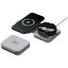 Chargeur de voyage Xtorm XWF21 sans fil 2-en-1 pliable de 15 W