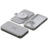 Chargeur de voyage Xtorm XWF31 sans fil 3-en-1 pliable de 15 W