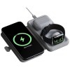 Chargeur de voyage Xtorm XWF31 sans fil 3-en-1 pliable de 15 W
