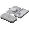 Chargeur de voyage Xtorm XWF31 sans fil 3-en-1 pliable de 15 W