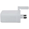 Chargeur mural Xtorm XEC067G GaN² Ultra de 67 W - Prise britannique