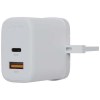 Chargeur mural Xtorm XEC067G GaN² Ultra de 67 W - Prise britannique