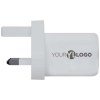 Chargeur mural Xtorm XEC035 GaN² Ultra de 35 W - Prise britannique