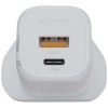 Chargeur mural Xtorm XEC035 GaN² Ultra de 35 W - Prise britannique