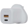 Chargeur mural Xtorm XEC035 GaN² Ultra de 35 W - Prise britannique