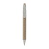 Stylo bille lieg paille de ble (+Gravure laser LA21)