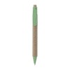 Stylo bille lieg paille de ble (+Gravure laser LA21)
