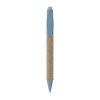 Stylo bille lieg paille de ble (+Gravure laser LA21)