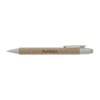 Stylo bille lieg paille de ble (+Tampographie TA51)