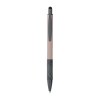 Stylo bille/stylet effet jean  (+Tampographie TA71)