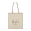 Tote bag coton conf. france (+Transfert DTF QF31)