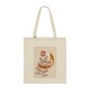 Tote bag recycle conf. france (+Quadrilaser fond clair QL1)