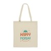 Tote bag recycle conf. france (+Quadrilaser fond clair QL1)