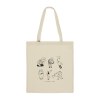 Tote bag recycle conf. france (+Sérigraphie TC21)