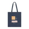Tote bag jean conf. france (+Transfert DTF QF31)
