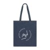 Tote bag jean conf. france (+Transfert DTF QF31)