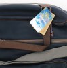 Etiquette bagage bambou/pol fr (+Quadri numérique QV12)