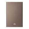 Porte-cartes slider rfid ogon (+Gravure laser LA21)