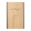 Porte-cartes slider rfid ogon (+Tampographie TA21)