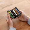 Porte-cartes s.c v2 rfid ogon  (+Tampographie TA21)