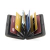 Porte-cartes s.c v2 rfid ogon  (+Tampographie TA21)
