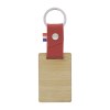 Porte-cles vegetal bambou (+Gravure laser LA21)