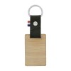 Porte-cles vegetal bambou (+Gravure laser LA21)