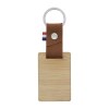 Porte-cles vegetal bambou (+Quadri numérique QV11)