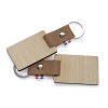 Porte-cles vegetal bambou (+Quadri numérique QV11)