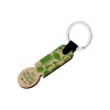 Porte-cles jeton bambou (+Quadri numérique QV12)