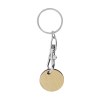jeton bambou avec porte-cles (+Quadri numérique QV12)