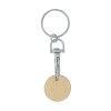 jeton bambou avec porte-cles (+Quadri numérique QV12)