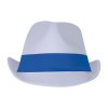 Chapeau panama avec bandeau (+Transfert DTF QF11)