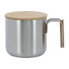 Mug inox bambou 35cl (+Gravure laser LA31)