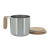Mug inox bambou 35cl (+Gravure laser LA31)