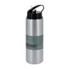 Gourde alu 75 cl (+Quadri sublimation QS11)