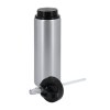 Gourde alu 75 cl (+Gravure laser métal YA71)