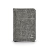 PORTE PASSEPORT, CARTE GRISE, CARTE DE CREDIT AVEC STOP RFID