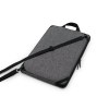 SACOCHE ORDINATEUR DURABLE TRANSPORTABLE DE 3 FACONS - SPECTER GO