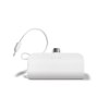 BATTERIE EXTERNE POWER BANK COMPACT 5000 mAh