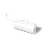 BATTERIE EXTERNE POWER BANK COMPACT 5000 mAh