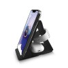 CHARGEUR INDUCTION 3 EN 1 ET SUPPORT PLIABLE EN rPET