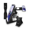 CHARGEUR INDUCTION 3 EN 1 ET SUPPORT PLIABLE EN rPET
