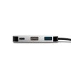 HUB MULTIPORTS EN ALUMINIUM RECYCLE